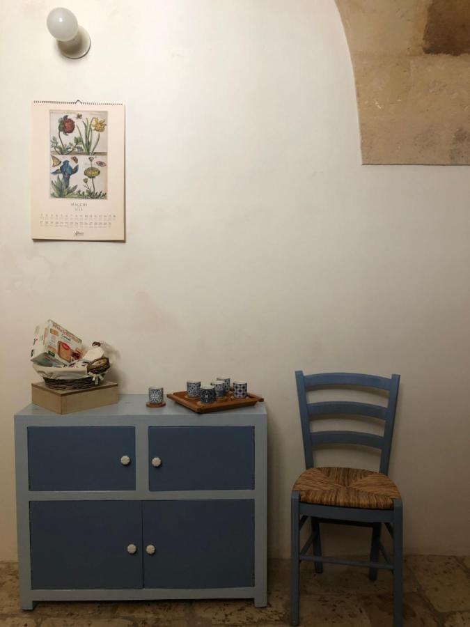 Appartamento Antica Casa Del Pozzo Manduria Esterno foto