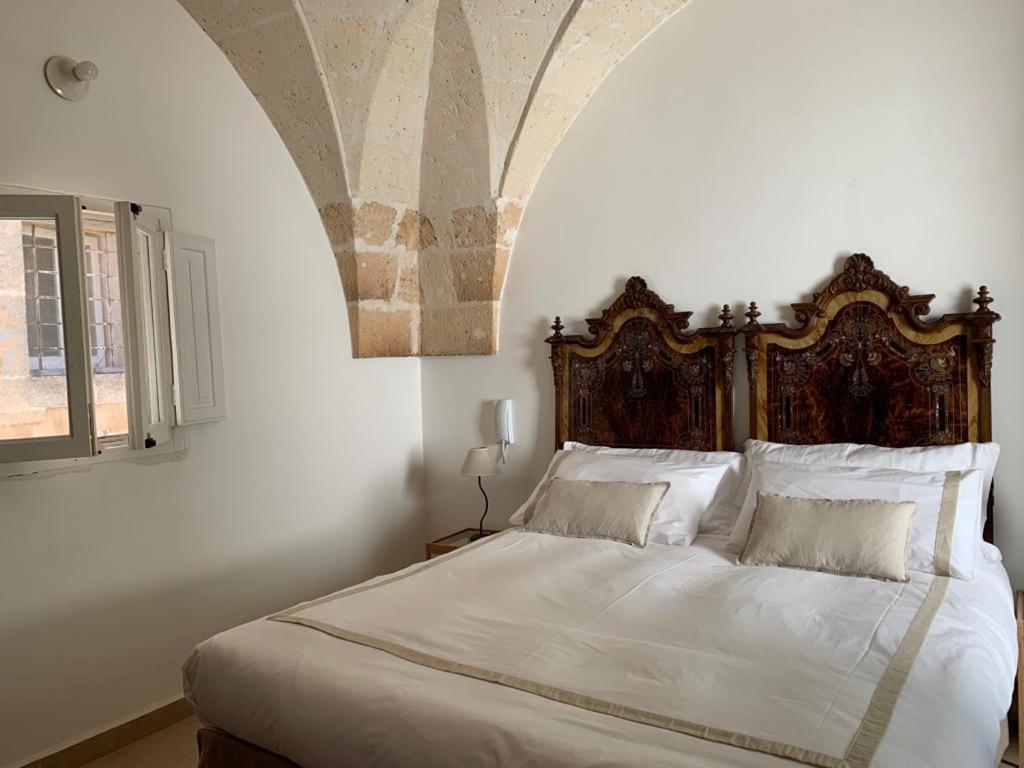 Appartamento Antica Casa Del Pozzo Manduria Esterno foto