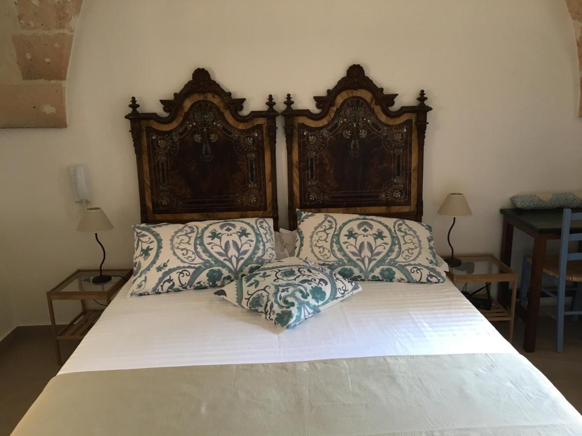 Appartamento Antica Casa Del Pozzo Manduria Esterno foto