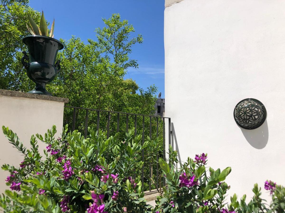 Appartamento Antica Casa Del Pozzo Manduria Esterno foto